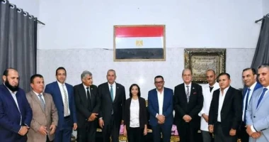 متابعه عبدالله محمد عبدالله ضمن إحتفالات المحافظة بعيدها القومي وبالتزامن مع إطلاق المبادرة الرئاسية (بداية) وفي إطار الجهود المستمرة التي تقوم بها المحافظة للإرتقاء بمستوى الخدمات