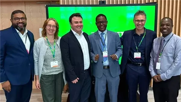 151 مليون دولار..الصندوق الأخضر يوافق على تمويل لمعالجة تأثيرات المناخ بإفريقياوافق الصندوق الأخضر للمناخ على تمويل بقيمة 151 مليون دولار لبرنامج