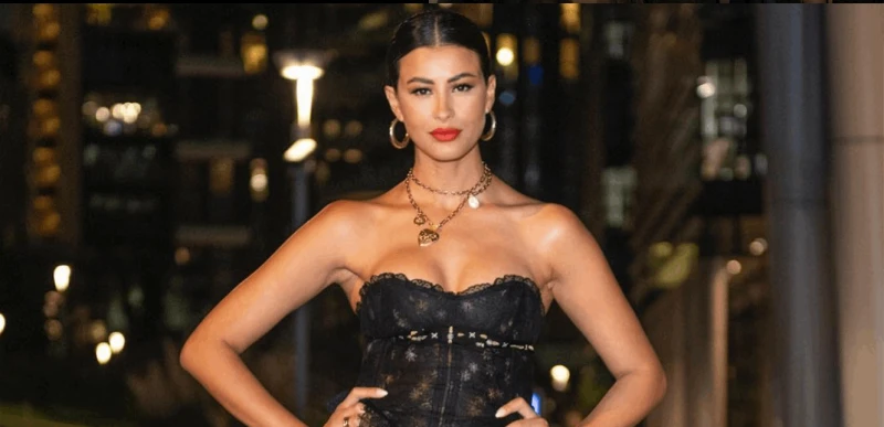 موقف مرعب... ريم السعيدي تكشف ما حصل معها يوم أمس (صورة) تعرف على التالي موقف مرعب... ريم السعيدي تكشف ما حصل معها يوم أمس (صورة)، كشفت عارضة الأزياء