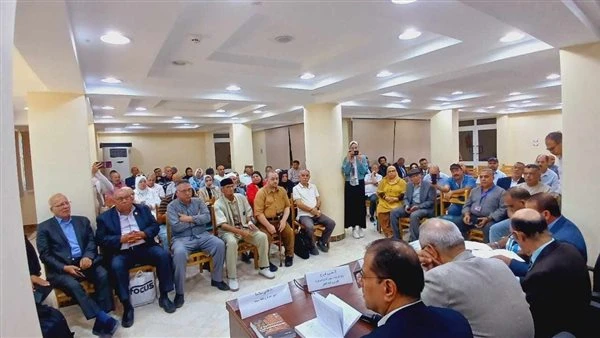 قصور الثقافة تطلق مؤتمر الإبداع وقضايا المجتمع المصري بدمياطشهدت المدينة الشبابية برأس البر بمحافظة دمياط، اليوم الثلاثاء، انطلاق فعاليات المؤتمر