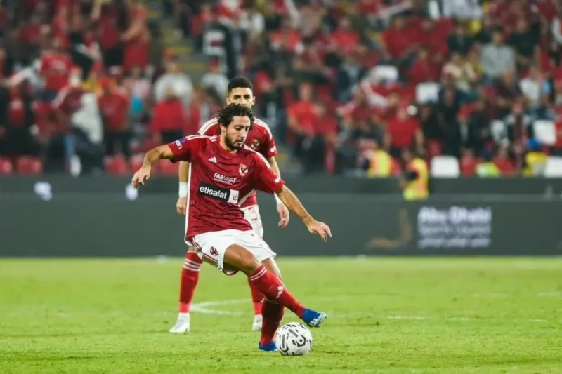 إصابة محمد هاني بجزع في الرباط الصليبي الخلفي للركبةقال الدكتور أحمد جاب الله، طبيب الفريق الأول لكرة القدم بالنادي، إن الأشعة النهائية التي أجراها