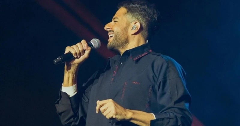 الفن و المشاهير: هذا الشرط الوحيد ل محمد حماقي لدخول عالم التمثيل تحدث الفنان المصري محمد حماقي عن شرطه لدخول عالم التمثيل في السينما الوحيد. وقال