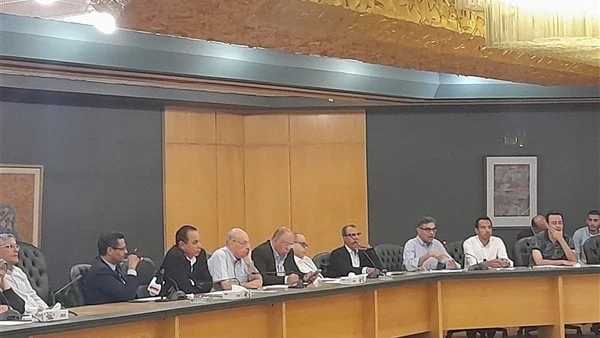 جمال عبدالرحيم: لائحة قيد الصحفيين منضبطة ولا تحتاج لتعديلقال الكاتب الصحفى جمال عبدالرحيم، سكرتير عام نقابة الصحفيين، القيد الاستئنافي أصبح بابا خلفيا لعضوية النقابة ولابد من تعدي