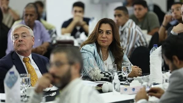 الجامعة الألمانية تعلن 66 منحة دراسية كاملة لأوائل الثانوية العامةشهدت الدكتورة منال عوض، وزيرة التنمية المحلية، اليوم، الثلاثاء، احتفالية الجامعة