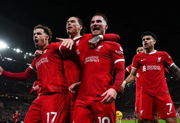 يلا شوت مشاهدة مباراة ليفربول ومانشستر يونايتد بث مباشر في الدوري الإنجليزي 2024 يلا شوت مشاهدة مباراة ليفربول ومانشستر يونايتد بث مباشر في الدوري