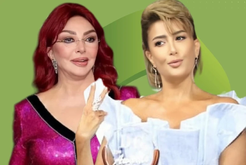 تعليق مفاجىء لنبيلة عبيد على فوز غادة عبد الرازق بجائزة والأخيرة لا تتأخر بالرد أشادت الممثلةالمصرية، نبيلة عبيد، بمواطنتها الممثلة غادة عبد الرازق، في رسالة ودية، أعربت فيها عن إع