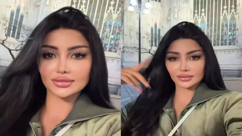 ملكة كابلي تظهر لأول مره بدون فلتر .. فيديو اخر خبر ظهرت مشهورة مواقع التواصل الاجتماعي ملكة كابلي لأول مرة بدون فلتر؛ حيث خطفت الأنظار بإطلالتها.