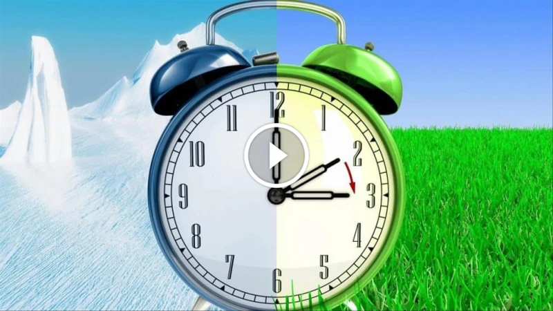 متى يبدأ التوقيت الشتوي في مصر 2024؟ كل ما تحتاج معرفته مع اقتراب فصل الخريف وبداية الشتاء، يتطلع الكثيرون إلى التغيير في التوقيت الذي يأتي مع هذه