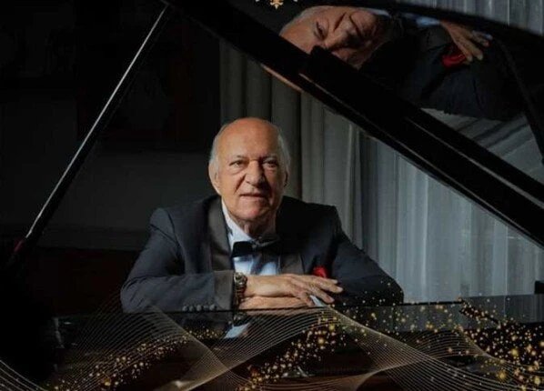 قريبا.. تفاصيل حفل عمر خيرت ب الشيخ زايد الموسيقار عمر خيرت مروة الدقيشييحيي الموسيقار عمر خيرت، حفلا ساهرا بالشيخ زايد، وذلك يوم 19 سبتمبر