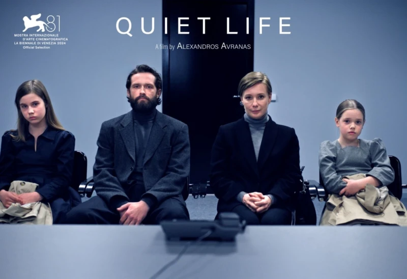 من مهرجان فينيسيا السينمائي نجوم فيلم يكشفون ل سيدتي عن الصعوبات التي واجهتهم في الفيلم من مهرجان فينيسيا السينمائي نجوم فيلم يكشفون ل سيدتي عن