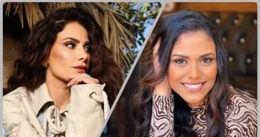 هاجر عفيفى شقيقة صبا مبارك فى مسلسل وتر حساس تعرف على التالي هاجر عفيفى شقيقة صبا مبارك فى مسلسل وتر حساس ، تجسد الفنانة هاجر عفيفى شخصية شقيقة