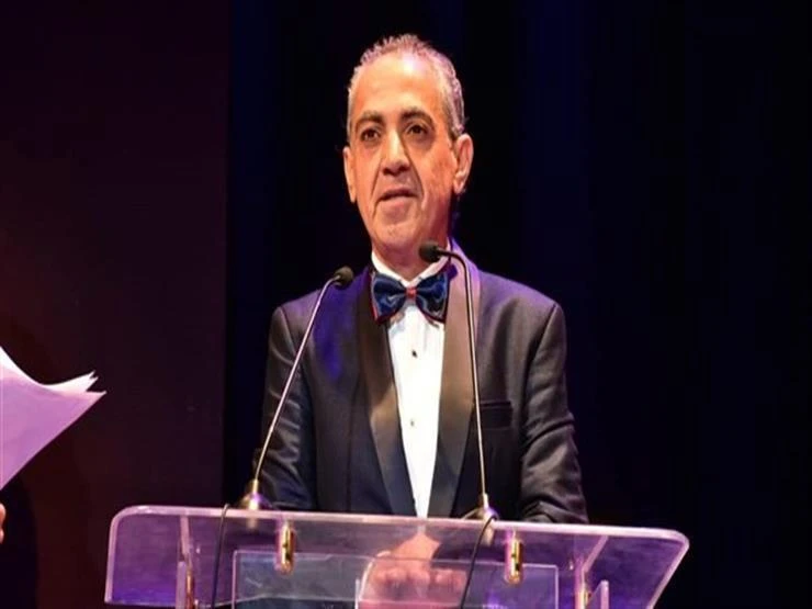 الخميس.. مؤتمر صحفي لإعلان تفاصيل الدورة ال40 من مهرجان الإسكندرية السينمائي تعرف على التالي الخميس.. مؤتمر صحفي لإعلان تفاصيل الدورة ال40 من مهرجان