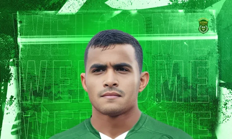 -الاتحاد السكندري يضم إسلام سمير لمدة 4 مواسم .. أعلن نادي الاتحاد السكندري، تعاقده مع إسلام سمير، قادما من صفوف حرس الحدود، وذلك لتعزيز خط هجوم