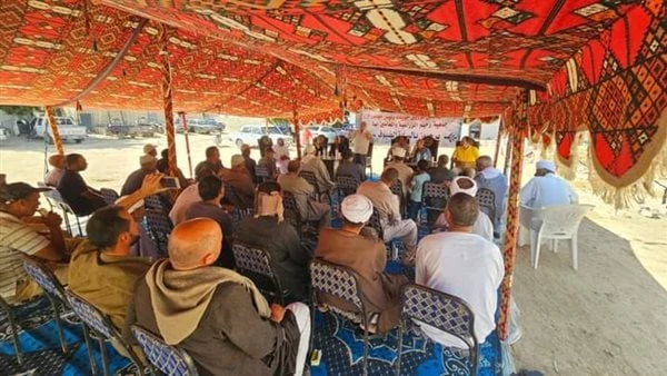 الزراعة: تكثيف توعية وإرشاد صغار المربين لتحسين معدلات أداء قطاعاتهمعقد قطاع تنمية الثروة الحيوانية والداجنه خلال الأسبوع الماضى ثلاث ندوات توعوية إرشادية بمحافظات الجيزة، الإسماعي