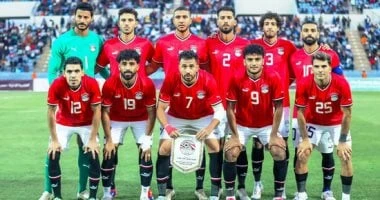 -منتخب مصر يتقدم للمركز ال 31 فى تصنيف فيفا عن شهر سبتمبر .. تقدم المنتخب المصرى الأول لكرة القدم 5 مراكز خلال تصنيف الاتحاد الدولى لكرة القدم فيفا