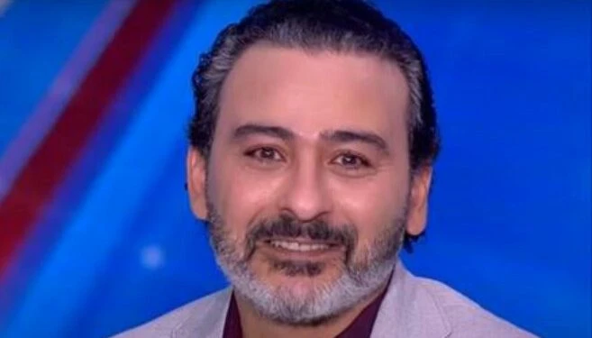 فنان مصري شهير يطلق صرخة استغاثة افاق عربية - وجه الفنان أحمد عزمي صرخة استغاثة الى زملائه والمسؤولين في الشركة المتحدة للإنتاج الفني، طالبهم فيها