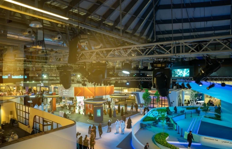 المنتدى الدولي للاتصال الحكومي 2024 يختتم فعالياته بمشاركة 13,200 زائر من 138 دولة شهدت الدورة ال13 من المنتدى الدولي للاتصال الحكومي التي اختتمت