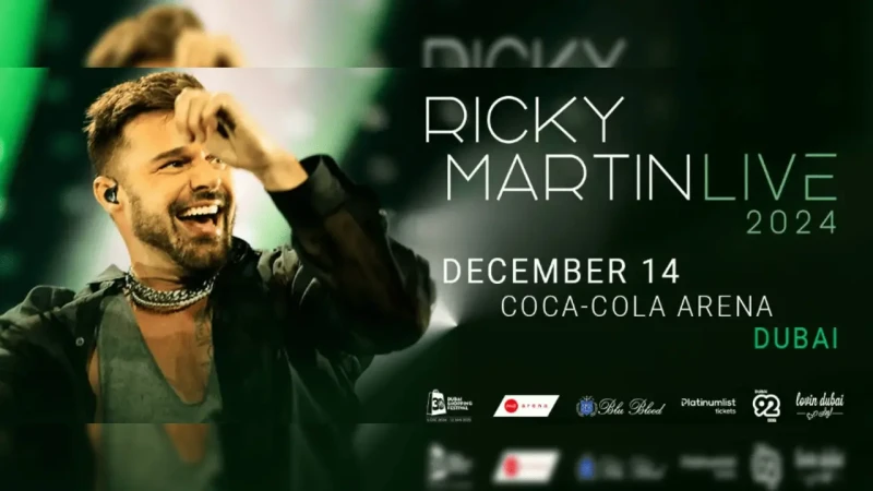 حجز تذاكر حفلة ريكي مارتن في دبي 2024 بالرابط والخطوات حجز تذاكر حفلة ريكي مارتن في دبي 2024 متاح من خلال منصة الرقمية. فمن المقرر أن تستضيف ساحة
