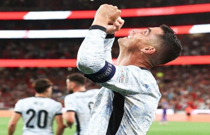 أخبار الرياضة -موعد مباراة البرتغال وأسكتلندا في دوري الأمم الأوروبية والقنوات الناقلة والمعلق تعرف على التالي موعد مباراة البرتغال وأسكتلندا في دوري