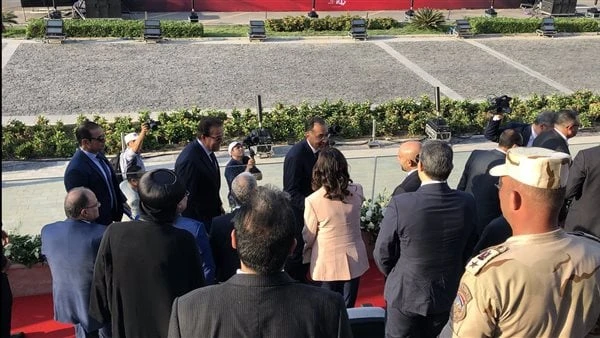 صحة وتعليم وتوفير وظائف.. تفاصيل مبادرة بداية جديدة لبناء الإنسانشهد الدكتور مصطفي مدبولي، رئيس مجلس الوزراء، اليوم؛ بالعاصمة الإدارية الجديدة،