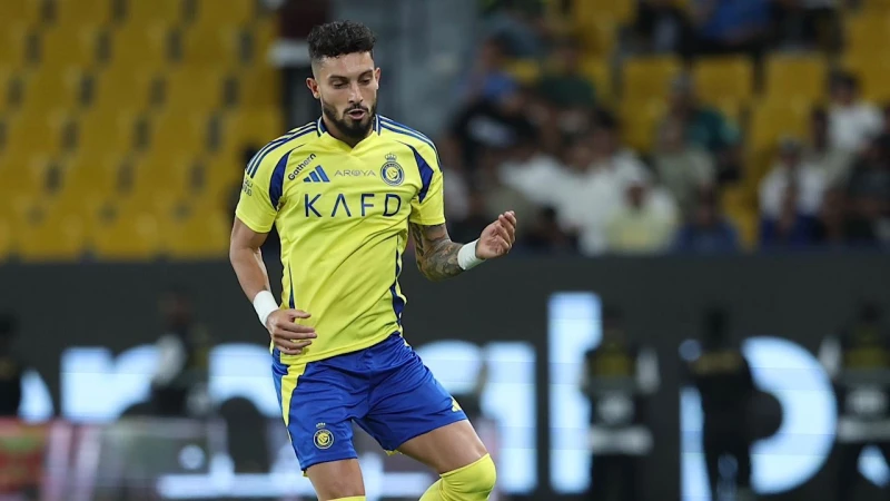 -النصر ينهي تعاقده مع تيليس .. أنهي نادي النصر ، تعاقده مع اللاعب البرازيلي أليكس تيليس في الميركاتو الصيفي الحالي بحسب صحيفة البرتغالية. وتسعى إدارة النصر لإعادة تقييم التشكيلة ال