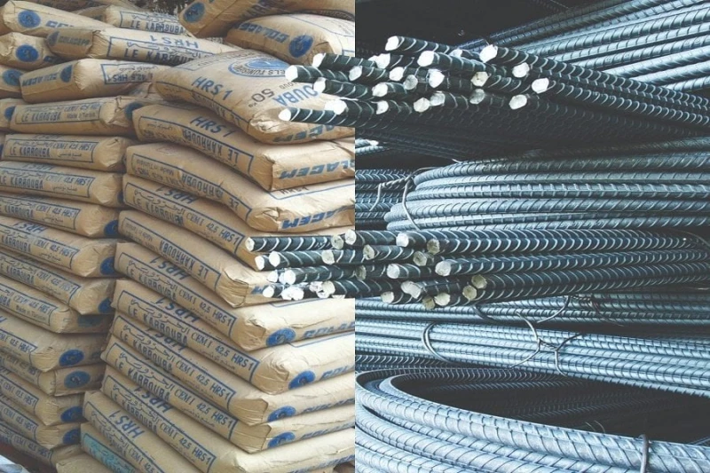 أسعار الحديد والأسمنت اليوم السبت 14 سبتمبر 2024.. عز ب 41500 جنيهأسعار الحديد والأسمنت اليوم.. شهدت أسعار الحديد والأسمنت حالة من الاستقرار بأسواق مواد البناء في بداية تعاملات الي