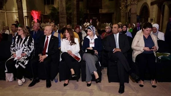 شراكة مصرية أمريكية لحماية وحفظ التراث الثقافي المصري.. تفاصيل في فعالية ثقافية بحديقة المتحف القبطي بمنطقة مصر القديمة، تم إطلاق مشروع نظام