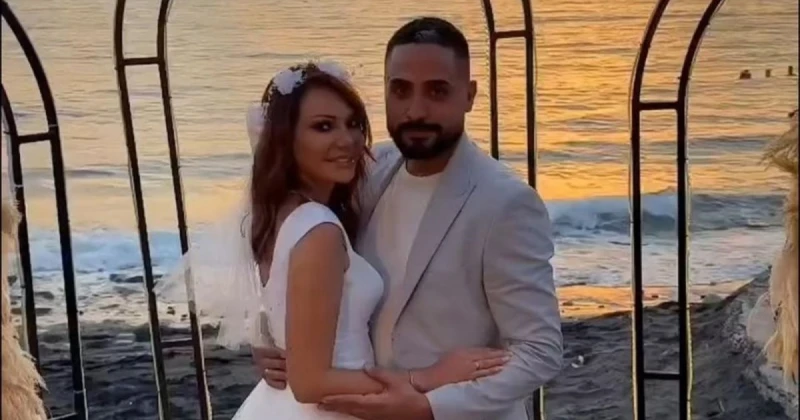 أول ظهور ل نادين تحسين بك وإياد عيسى بعد زواجهما تعرف على التالي أول ظهور ل نادين تحسين بك وإياد عيسى بعد زواجهما، تداول رواد مواقع التواصل الإجتماعي