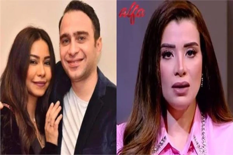 الإعلامية مروة صبري تكشف مفاجأة حول خناقة شيرين وحسام وتحديدا واقعة ضرب المطربة بالبوكسالإعلامية مروة صبري تكشف مفاجأة حول خناقة شيرين وحسام وتحديدا