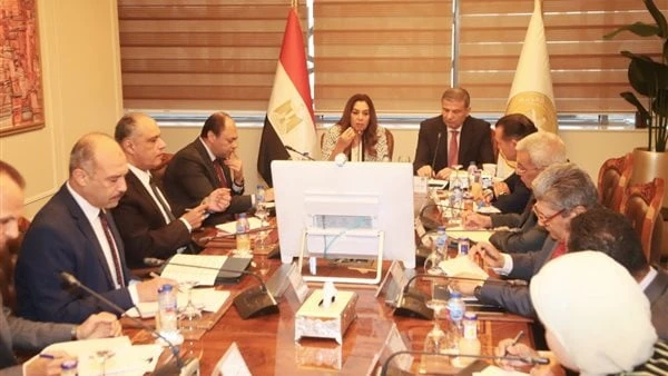 الزراعة: نتعاون مع التنمية المحلية لإزالة التعديات على الأراضي الزراعية وتطوير المجازر الحكوميةعقدت الدكتورة منال عوض، وزيرة التنمية المحلية، وعلاء