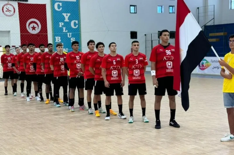 منتخب مصر يكتسح مالي في افتتاح بطولة أفريقيا للشباب لكرة اليدحقق منتخب مصر لكرة اليد للشباب مواليد 2004، الفوز على المنتخب المالي في أولى مباريات