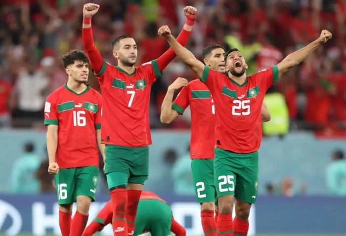 يلا شوت بث مباشر مباراة المغرب ضد الجابون في تصفيات كأس الأمم الأفريقية 2024 يلا شوت بث مباشر مباراة المغرب ضد الجابون في تصفيات كأس الأمم الأفريقية