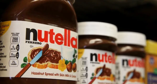 نوتيلا نباتية.. قريبا في الأسواق الأوروبية لايف ستايل تعتزم شركة الصناعات الغذائية العملاقة فيريرو طرح في أسواق بعض البلدان الأوروبية قريبا نسخة نباتية صرفة من اقرأ على الموقع الرس