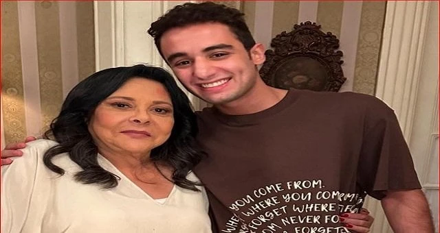 أحمد عنان يوجه رسالة ل إسعاد يونس بعد مشاركته في مسلسل تيتا زوزو أحمد عنان وإسعاد يونسافاق عربيةوجه الفنان أحمد عنان، رسالة للفنانة إسعاد يونس، معربا