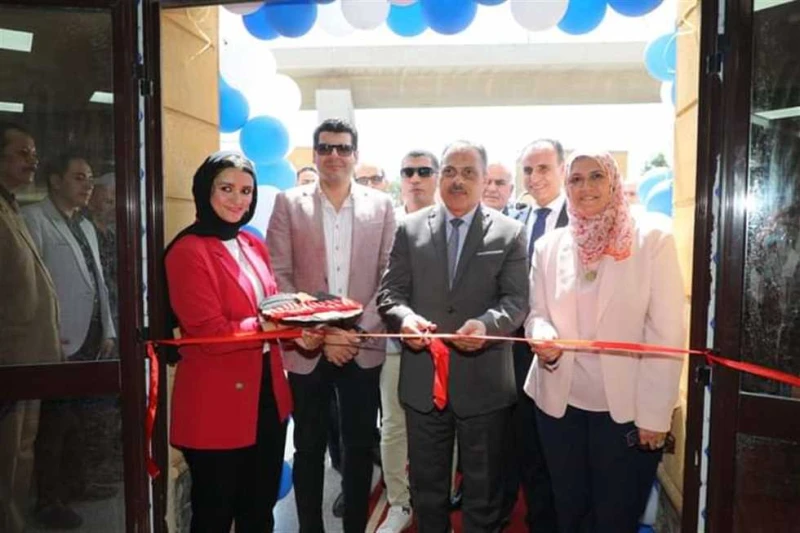 بتكلفة 50 مليون جنيها.. محافظ الشرقية يفتتح أعمال تطوير الأقسام الطبية بمستشفى الصدر افتتح المهندس حازم الأشموني محافظ الشرقية،أعمال تطوير ورفع كفاءة
