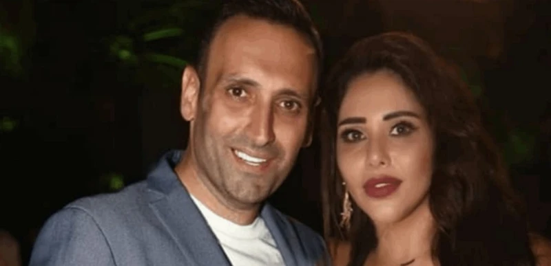 صحافية وجميلة.. تمام بليق يوجه كلمات رومانسية لزوجته تعرفوا إليها (فيديو) تعرف على التالي صحافية وجميلة.. تمام بليق يوجه كلمات رومانسية لزوجته تعرفوا