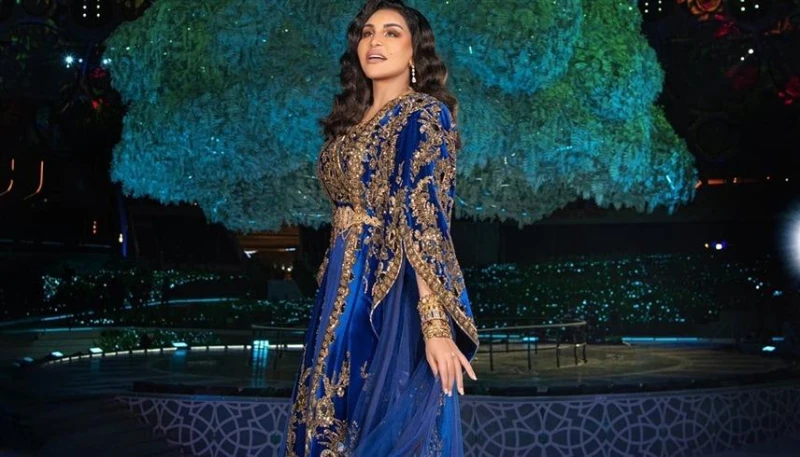 أحلام تدعم حفل زفاف جماعي ضمن موسم الرياض افاق عربية - في مفاجأة سابقة من نوعها، أعلن رئيس هيئة الترفيه في السعودية، تركي آل الشيخ عن مفاجأة سيشرف على تنظيمها موسم الرياض، لشباب وش