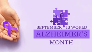 في يومه العالمي .. هذه أسباب الزهايمر وأعرضه صحة وجمال وكالات - السوسنةتحتفل دول العالم في 21 سبتمبر (أيلول) من كل عام باليوم العالمي للزهايمر، من