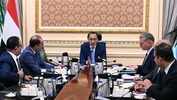 رئيس الوزراء يتابع إجراءات توفير المنتجات البترولية وخطوات زيادة حجم الإنتاجعقد الدكتور مصطفى مدبولي، رئيس مجلس الوزراء، اجتماعا اليوم، السبت،