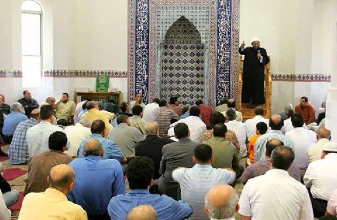 نص خطبة الجمعة اليوم 6 سبتمبر 2024موضوع خطبة الجمعة اليوم.. أعلنت وزارة الأوقاف نص خطبة اليوم الجمعة 6 سبتمبر 2024، الموافق 3 ربيع الأول 1446، تحت