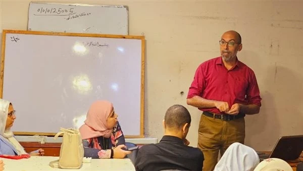 تحديات التسوق الرقمي وأمن المعلومات في نقاشات قصور الثقافة بطنطا شهد المركز الثقافي بطنطا، لقاء بعنوان اتجاهات وتحديات التسوق الرقمي وأمن المعلومات