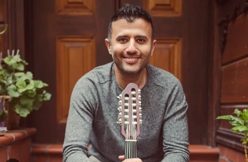 فن: استنوا شوية.. حمزة نمرة يطرح أحدث أعماله الغنائية اليوم (فيديو) يواصل الفنان حمزة نمرة، نشاطه الفني بإطلاق أحدث أعماله الغنائية التي تحمل اسم