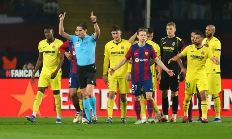 - مباشر مباراة برشلونة وفياريال في الدوري الإسباني (لحظة بلحظة) - التشكيل .. يبحث الكثير من عشاق الساحرة المستديرة عن بث مباشر مباراة برشلونة