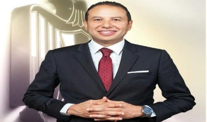 النائب حسن عمار: إطلاق منصة مصر الصناعية الرقمية إعلان جديد لعودة مجد الصناعة الوطنية النائب حسن عمار عضو مجلس النوابفاتن الشعبانيأكد النائب حسن