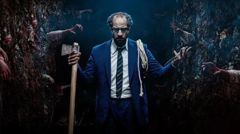 عمرو سلامة عن ما وراء الطبيعة: أبيع كليتي وأصور الجزء الثاني كشف المخرج عمرو سلامة، أمنيته في تصوير جزء ثاني من مسلسل ما وراء الطبيعة، بطولة الفنان أحمد أمين، وذلك بعد تحقيق نجاح ك