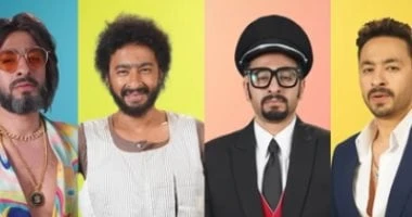 حمادة هلال عن كواليس كليبه حصل: حاولنا أن تكون مختلفة بتجسيدى 4 شخصيات تعرف على التالي حمادة هلال عن كواليس كليبه حصل: حاولنا أن تكون مختلفة بتجسيدى