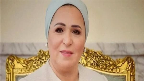 كان مثالا للطهر والنقاء.. السيدة انتصار السيسي تهنئ المصريين بذكرى المولد النبوي الشريفهنأت السيدة انتصار السيسي، قرينة الرئيس عبدالفتاح السيسي،