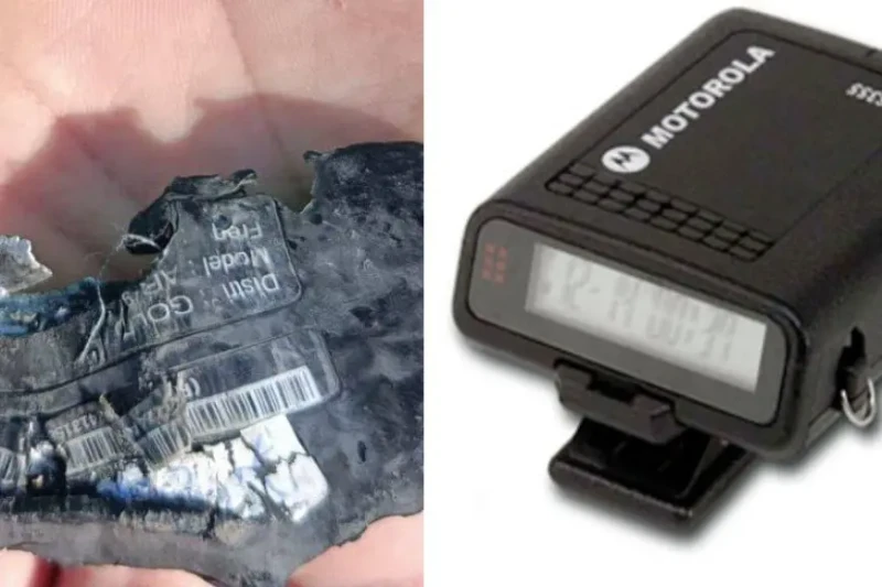 كيف انفجرت أجهزة اتصالات حزب الله؟.. مفاجأة عن البيجرقال وليد حجاج، عضو الهيئة العليا الاستشارية للأمن السيبراني، إن عملية الاستهداف التي حدثت اليوم لعناصر حزب الله من خلال تفجير إ