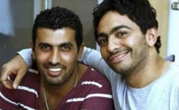 محمد سامي يكشف كواليس موقف إنساني ل تامر حسني.. كيف سانده في بدايته؟ محمد سامي وتامر حسني مروة الدقيشيكشف المخرج محمد سامي عن كواليس موقف إنساني ل