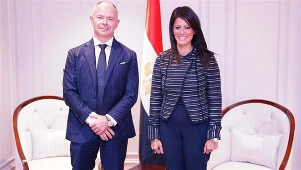 وزيرة التخطيط تستكشف الفرص الاستثمارية في ريادة الأعمال مع وايت ستار كابيتالالتقت الدكتورة رانيا المشاط، وزيرة التخطيط والتنمية الاقتصادية والتعاون الدولي، إريك مارتينو-فورتين، الم